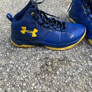 Dub nation sneakers